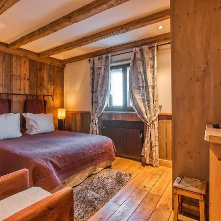 Apartment Cosy Et Spacieux 105m² A 1850 - 6 Pers - Centre Station, Proche Pistes, Confort & Equipements - Fr-1-631-162 *