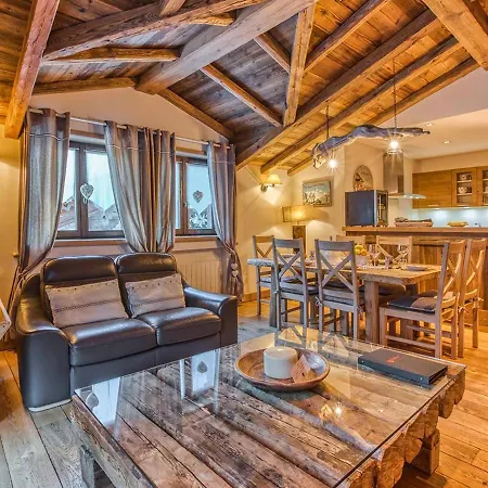Cosy Et Spacieux 105m² A 1850 - 6 Pers - Centre Station, Proche Pistes, Confort & Equipements - Fr-1-631-162 * 쿠쉐벨
