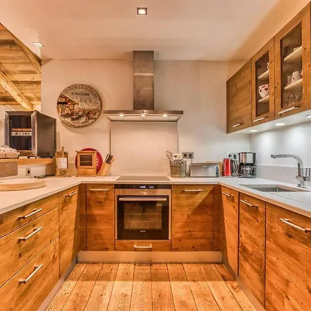 Cosy Et Spacieux 105m² A 1850 - 6 Pers - Centre Station, Proche Pistes, Confort & Equipements - Fr-1-631-162 쿠쉐벨